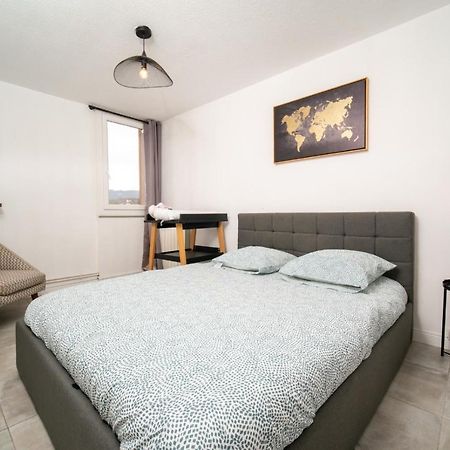 Appartement Climatise Terrasse Parking 8 Couchages 马赛 外观 照片