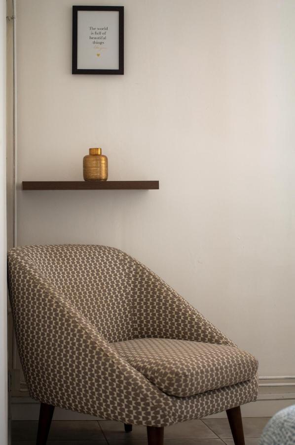 Appartement Climatise Terrasse Parking 8 Couchages 马赛 外观 照片